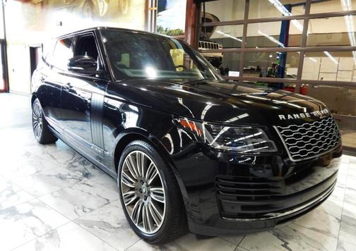 2019 Land Rover Range Rover 5.0L V8 Supercharged