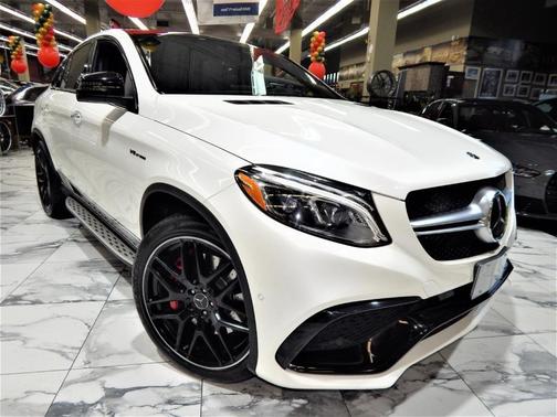 2019 Mercedes-Benz AMG GLE 63 S 4MATIC Coupe