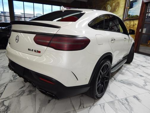 2019 Mercedes-Benz AMG GLE 63 S 4MATIC Coupe