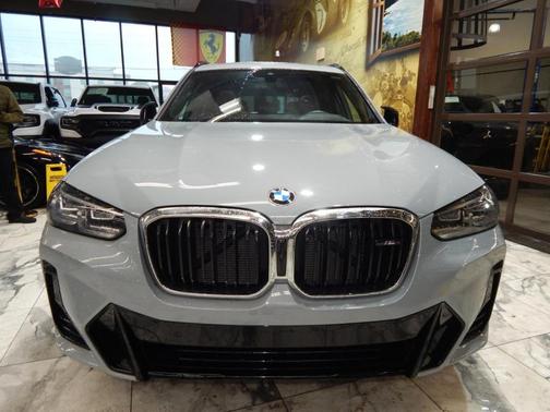 2024 BMW X3 M40i