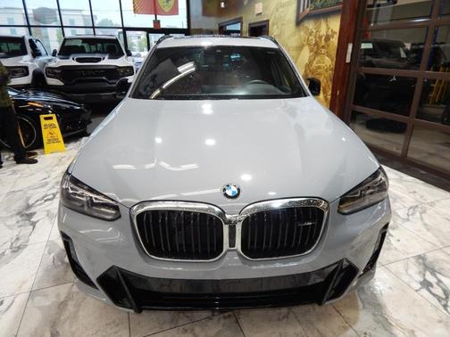 2024 BMW X3 M40i