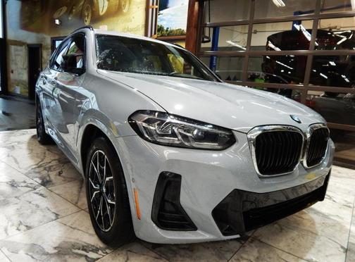 2024 BMW X3 M40i