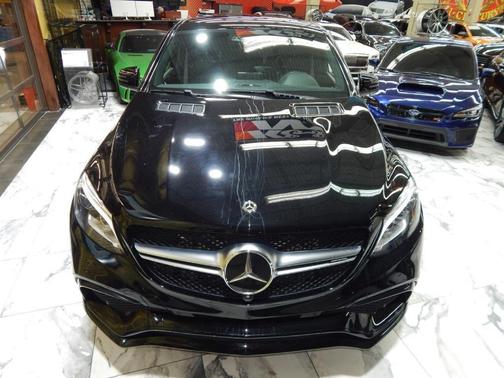 2018 Mercedes-Benz AMG GLE 63 S Coupe 4MATIC