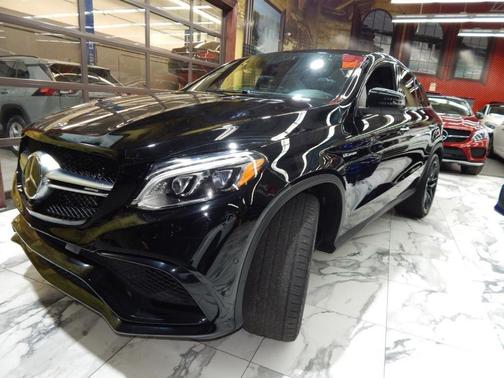 2018 Mercedes-Benz AMG GLE 63 S Coupe 4MATIC