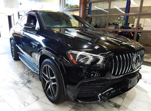 2021 Mercedes-Benz AMG GLE 53 Base