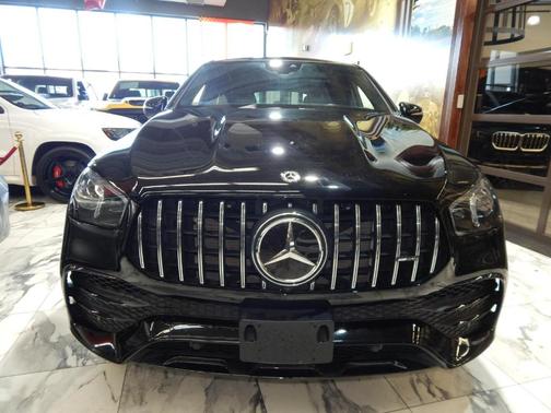 2021 Mercedes-Benz AMG GLE 53 Base