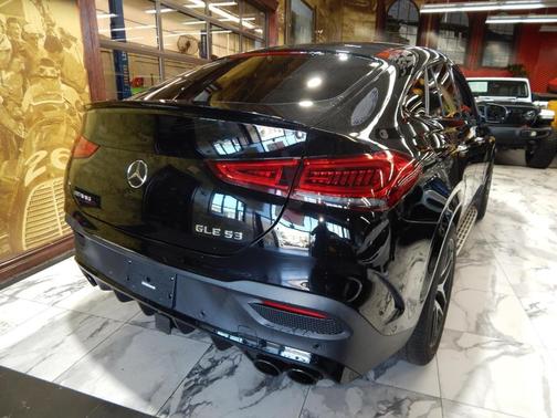 2021 Mercedes-Benz AMG GLE 53 Base