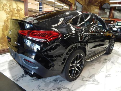2021 Mercedes-Benz AMG GLE 53 Base