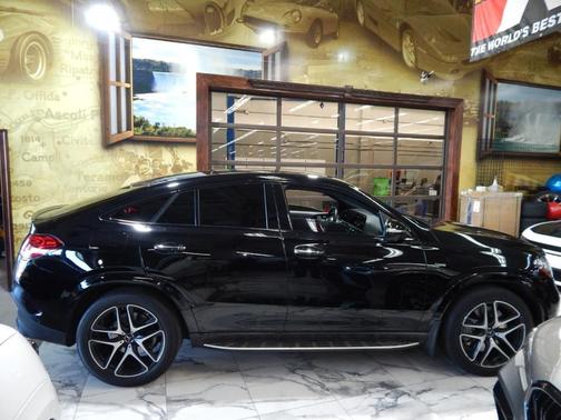 2021 Mercedes-Benz AMG GLE 53 Base