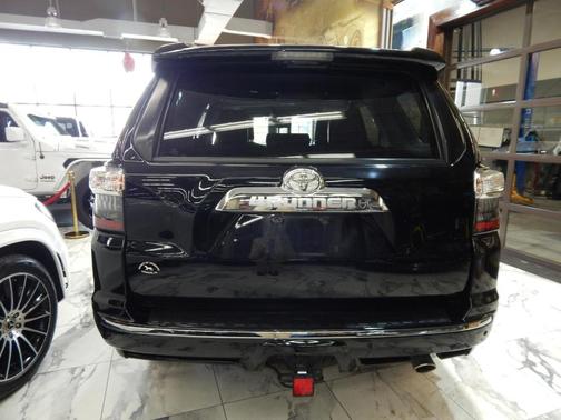 2018 Toyota 4Runner Limited 4WD