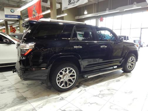 2018 Toyota 4Runner Limited 4WD
