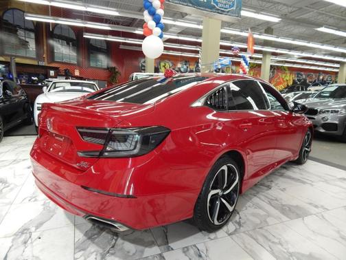 2019 Honda Accord Sport 2.0T