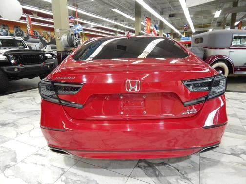 2019 Honda Accord Sport 2.0T