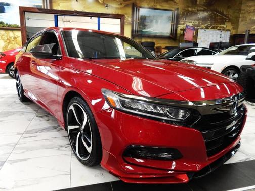2019 Honda Accord Sport 2.0T