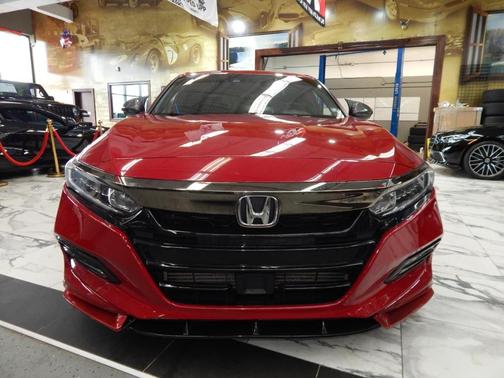 2019 Honda Accord Sport 2.0T