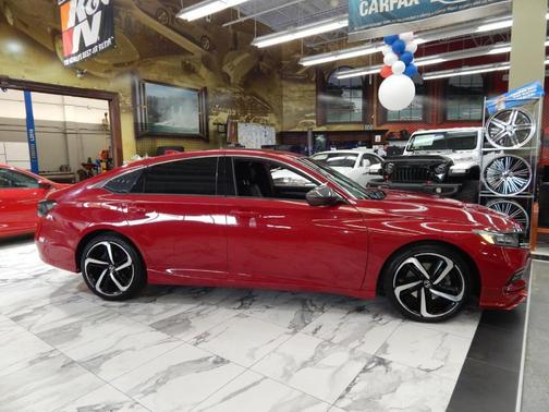 2019 Honda Accord Sport 2.0T