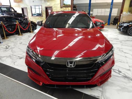 2019 Honda Accord Sport 2.0T