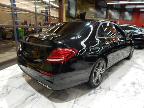 2019 Mercedes-Benz E-Class E 450
