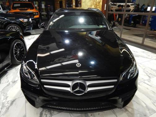 2019 Mercedes-Benz E-Class E 450