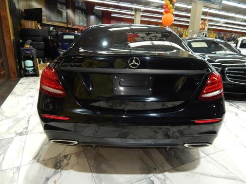 2019 Mercedes-Benz E-Class E 450