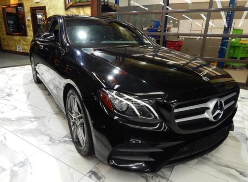 2019 Mercedes-Benz E-Class E 450