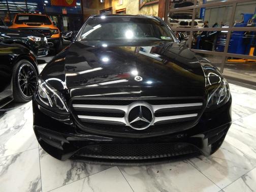 2019 Mercedes-Benz E-Class E 450