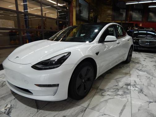 2023 Tesla Model 3 Long Range