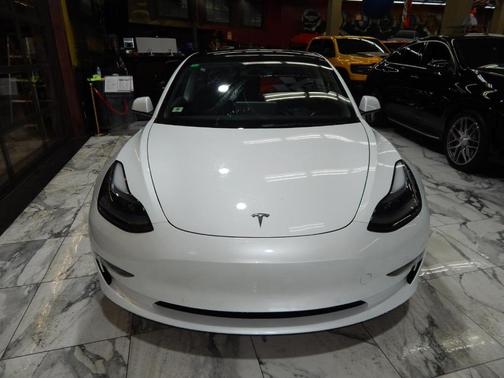 2023 Tesla Model 3 Long Range
