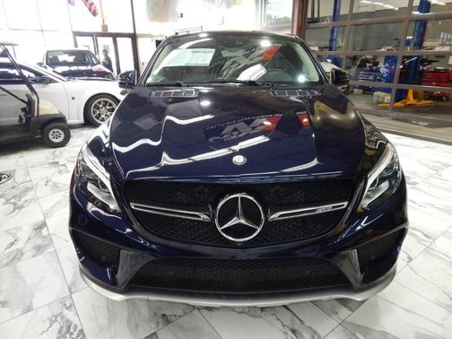 2017 Mercedes-Benz AMG GLE 43 Coupe 4MATIC