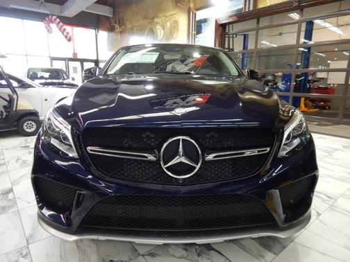 2017 Mercedes-Benz AMG GLE 43 Coupe 4MATIC