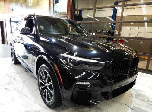 2020 BMW X5 xDrive40i