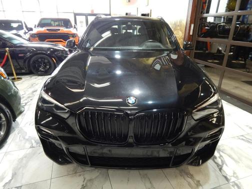 2020 BMW X5 xDrive40i