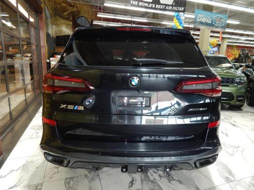 2020 BMW X5 xDrive40i