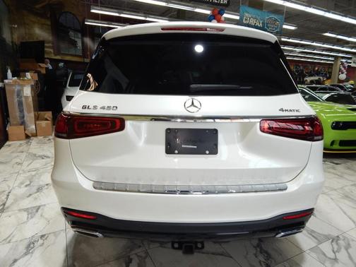 2022 Mercedes-Benz GLS 450 4MATIC