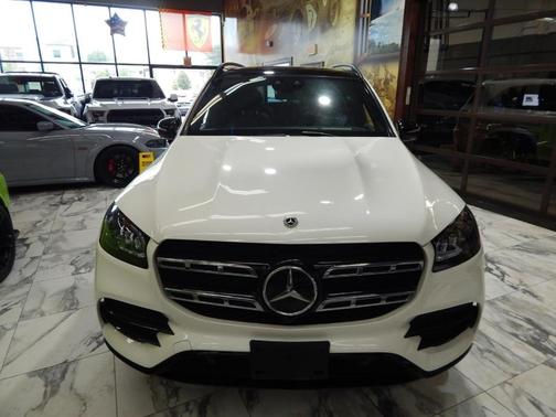 2022 Mercedes-Benz GLS 450 4MATIC