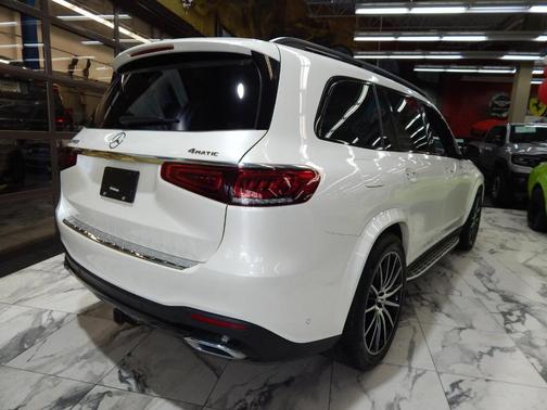 2022 Mercedes-Benz GLS 450 4MATIC