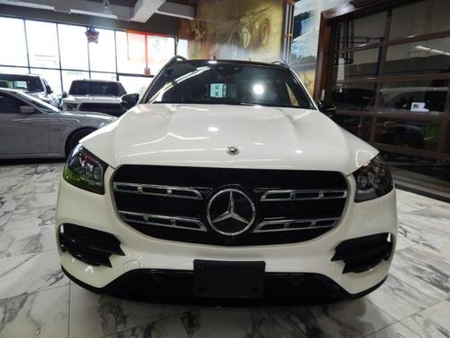 2022 Mercedes-Benz GLS 450 4MATIC