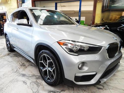 2018 BMW X1 xDrive28i
