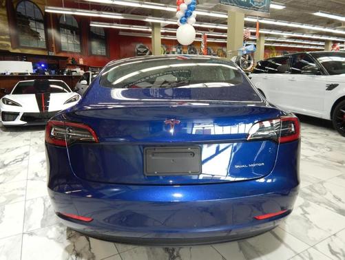 2021 Tesla Model 3 Long Range