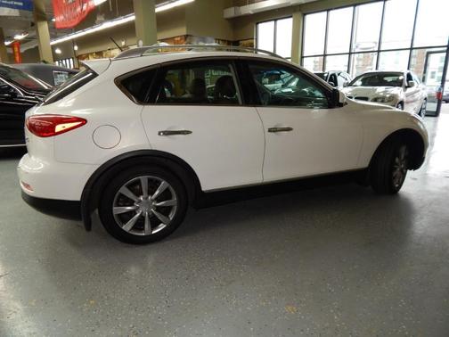 2012 INFINITI EX35 Journey