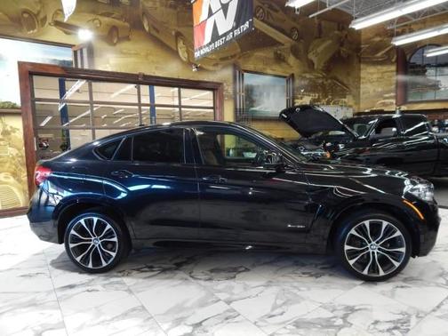 2019 BMW X6 xDrive35i