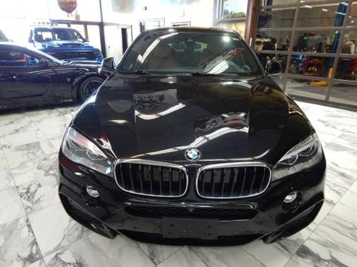 2019 BMW X6 xDrive35i