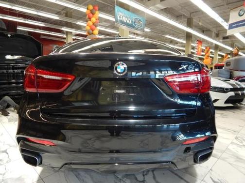 2019 BMW X6 xDrive35i