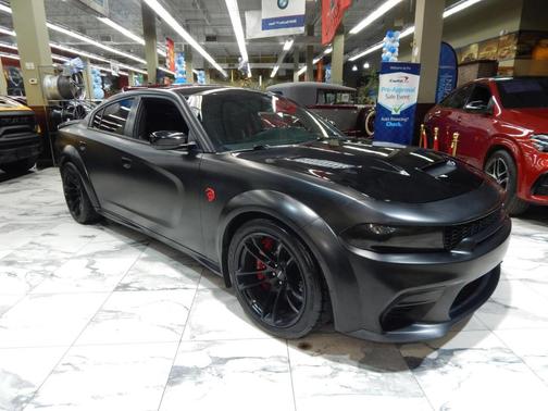2021 Dodge Charger SRT Hellcat Widebody