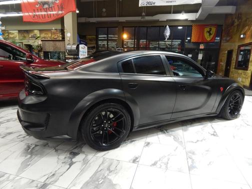 2021 Dodge Charger SRT Hellcat Widebody