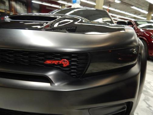 2021 Dodge Charger SRT Hellcat Widebody