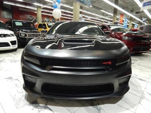 2021 Dodge Charger SRT Hellcat Widebody