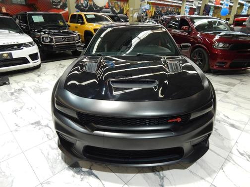 2021 Dodge Charger SRT Hellcat Widebody