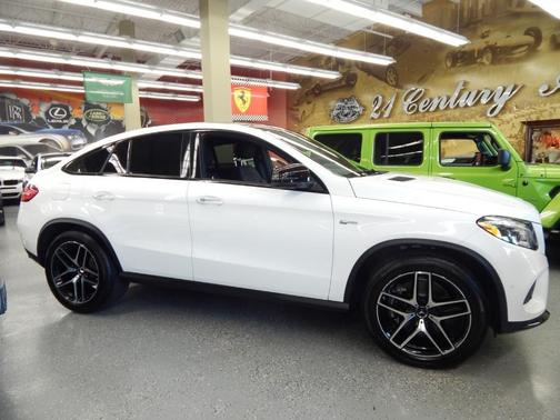 2019 Mercedes-Benz AMG GLE 43 4MATIC Coupe
