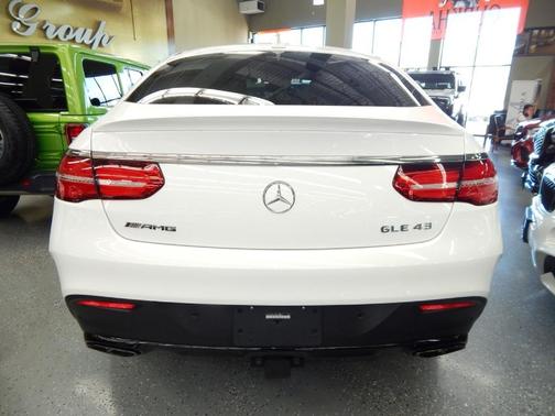 2019 Mercedes-Benz AMG GLE 43 4MATIC Coupe